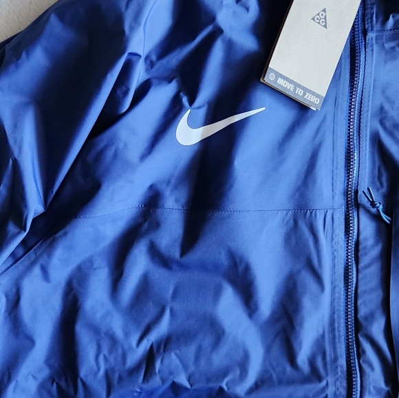 Nike ACG Team USA 2022 Beijing Olympics Jacket Men’s Size Large (DH4805-492) - Picture 3 of 12
